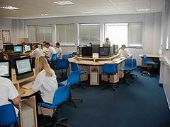 CalvinSmithSoftware.com developers at the office